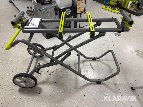 Arbetsbord på hjul Ryobi RLSW01