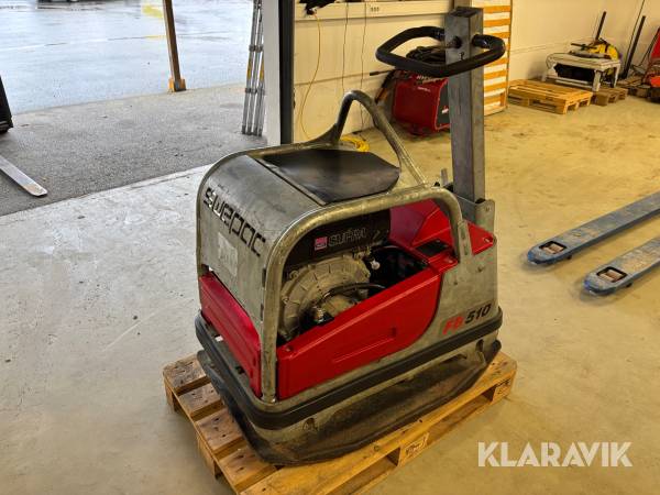 Markvibrator Swepac Fb 510