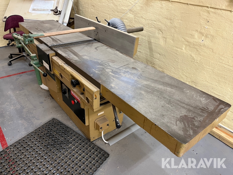 Planhyvel AB Svesa/SCM F5L