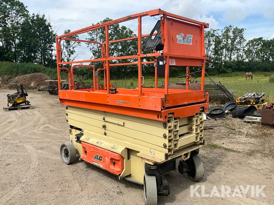 Saxlift JLG 3246 ES