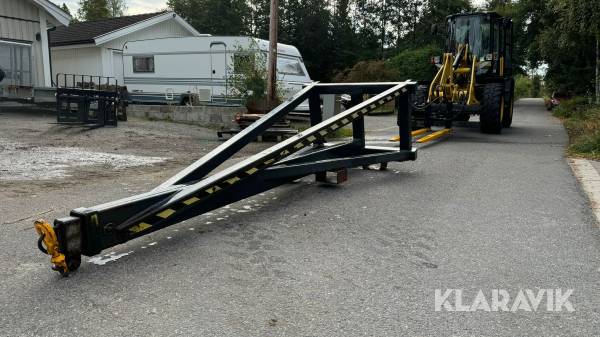 Kranarm 5ton stora BM fästet