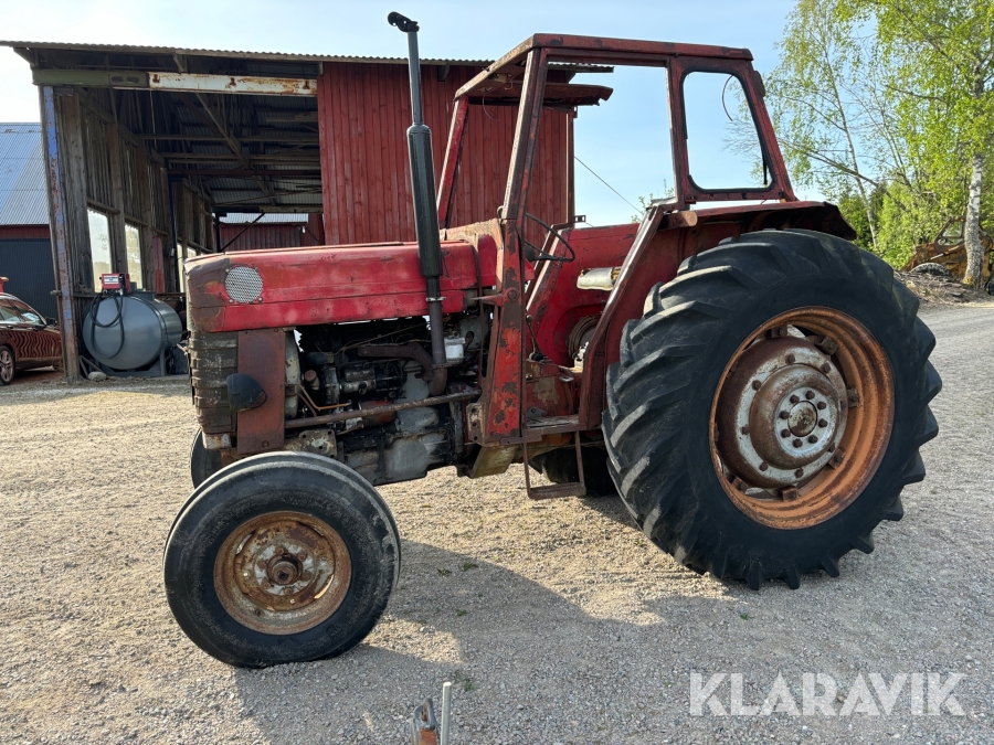 Traktor Massey Ferguson 165
