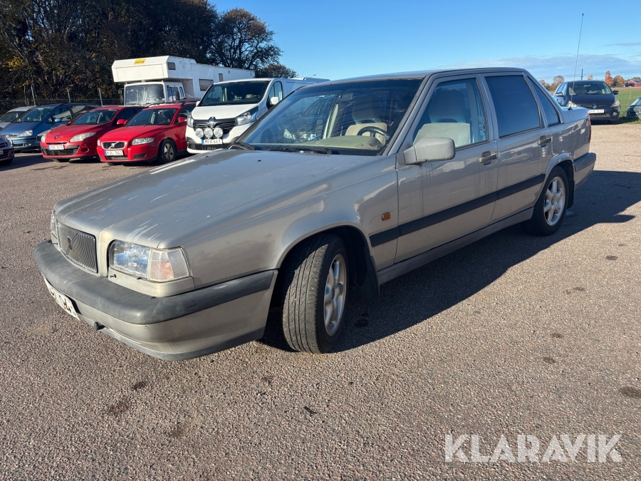 Volvo 854 2.5