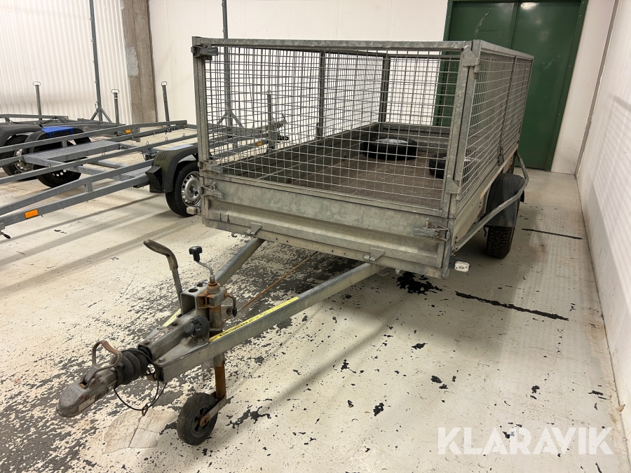 Gallersläp Thule D1000