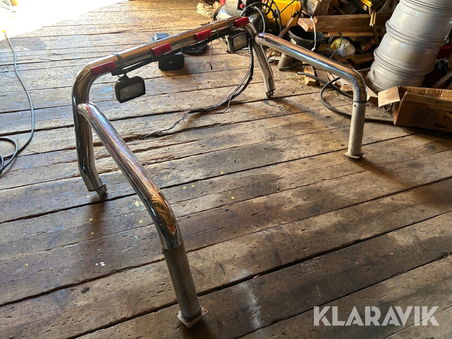 Kromad båge Ford 811671 till pickup