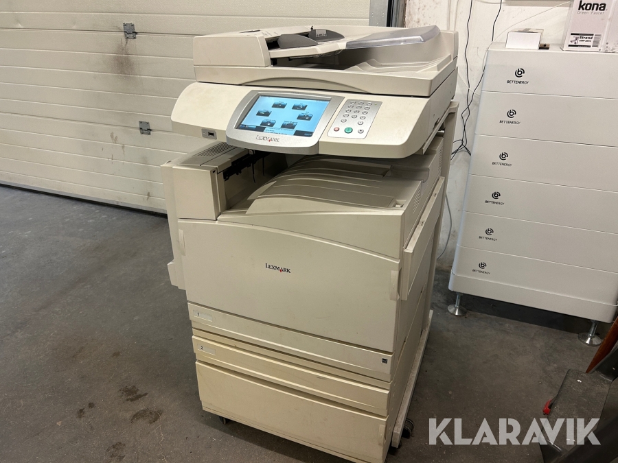 Skrivare Lexmark X940e
