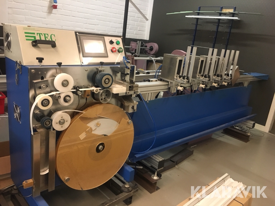 Persiennmaskiner STEC / ABM STA-01 / SA-1