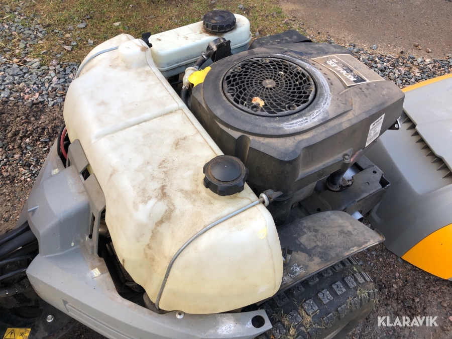 Åkgräsklippare Stiga Park Prestige 4wd