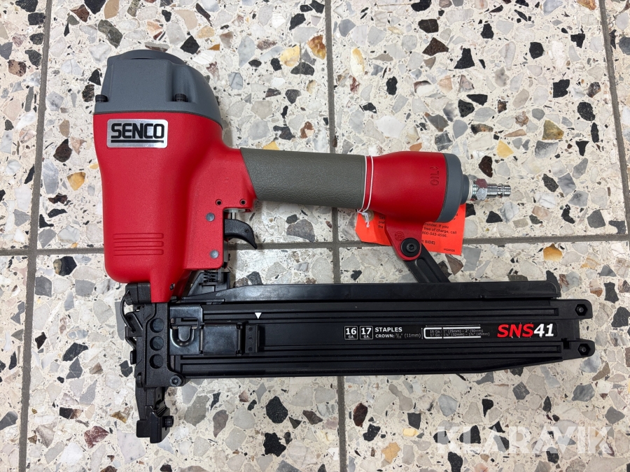 Klammerpistol Senco SNS 41