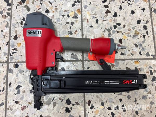 Klammerpistol Senco SNS 41