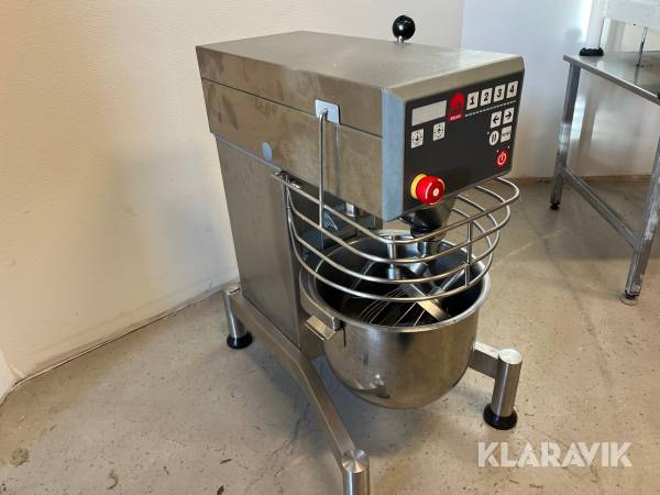 Degblandare Varimixer Bjørn RN10/VL2