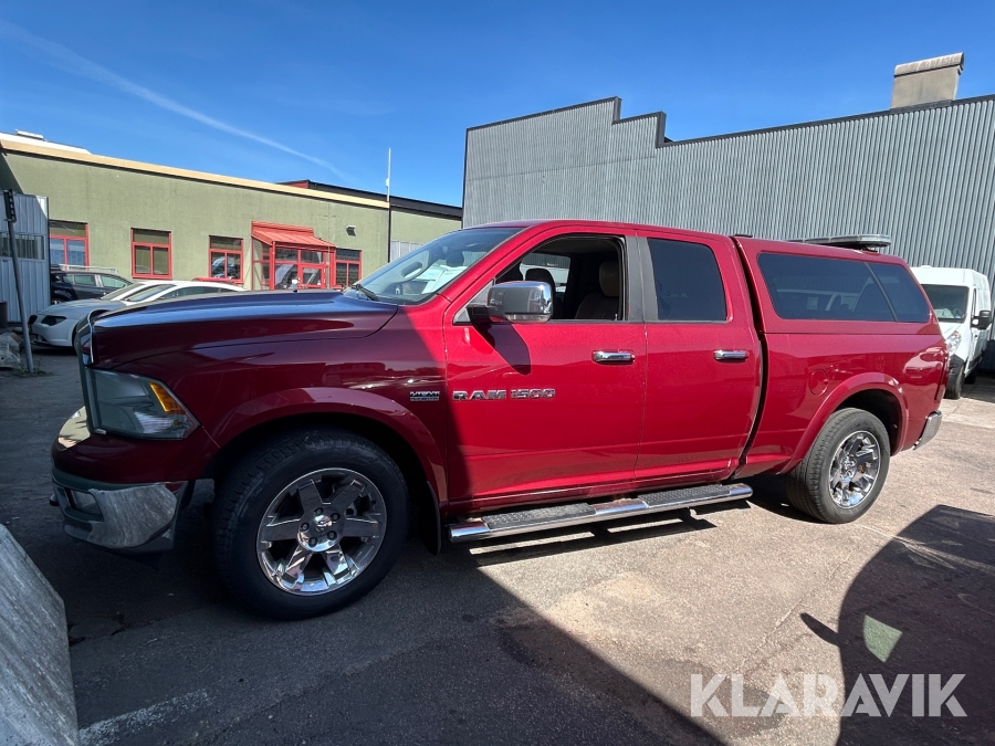Pickup Dodge RAM 1500 HEMI 5,7 liter Laramie