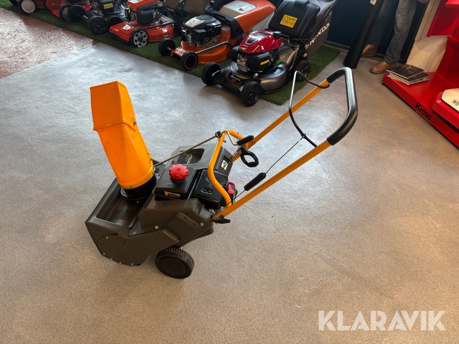 Snöslunga Stiga ST 1151 P