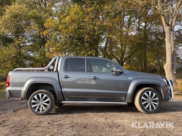 Pickup Volkswagen Amarok