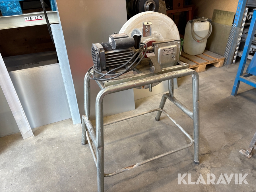 Slipmaskin KRP Maskiner Oden 1fas