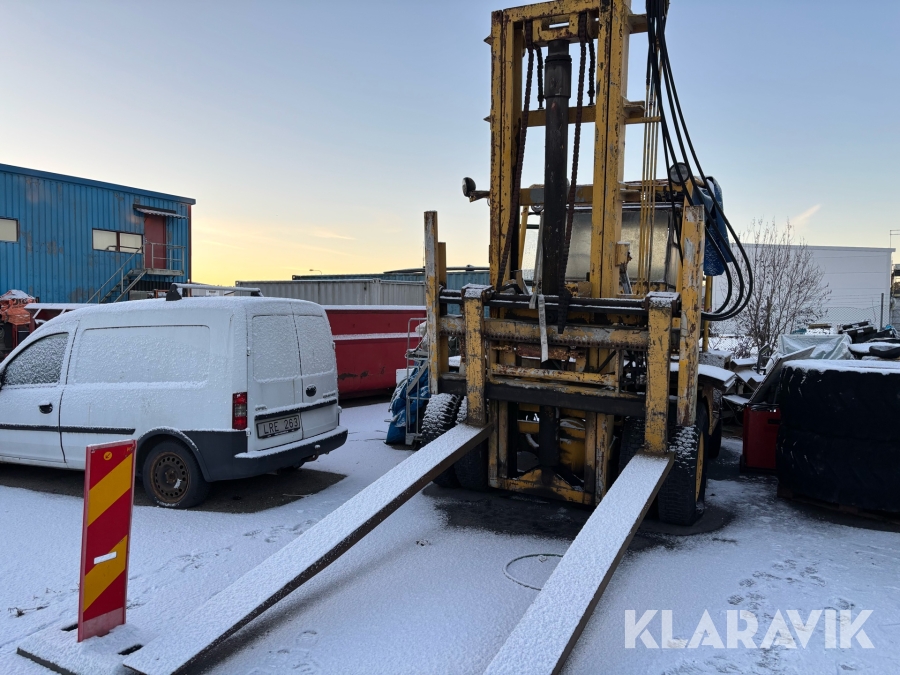Truck Kalmar Lmv