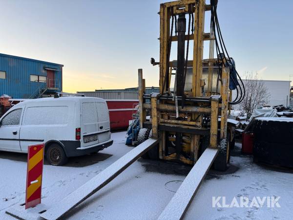 Truck Kalmar Lmv