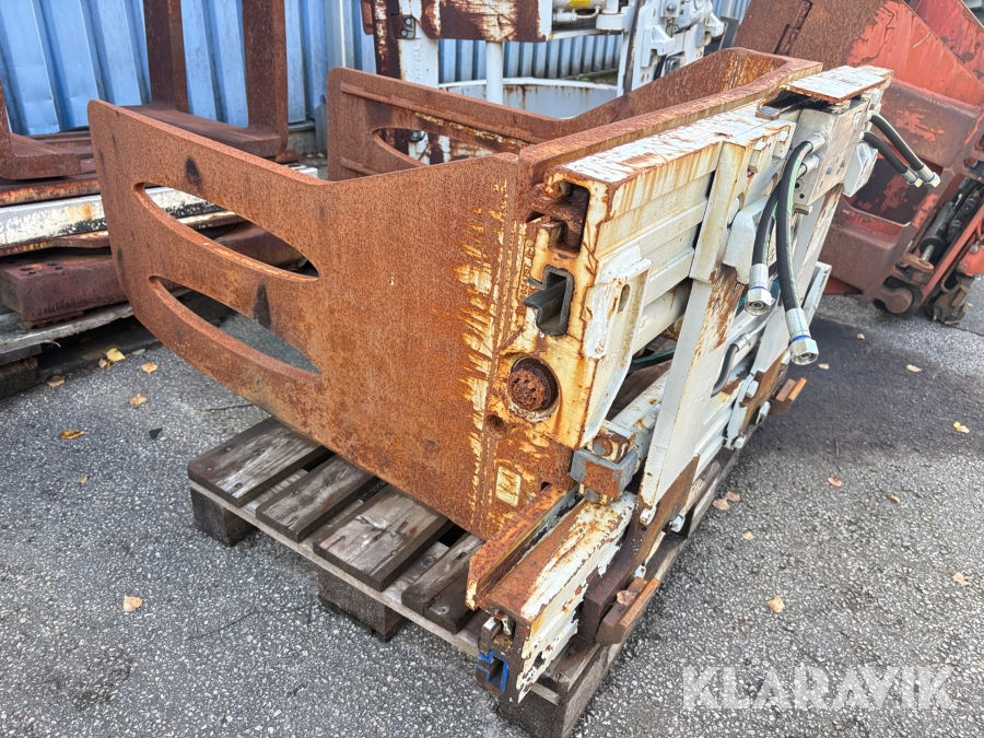 Klämmaggregat Cascade