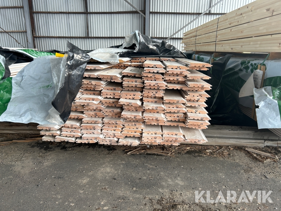 Enkelfaspanel 22*145 1036 lpm