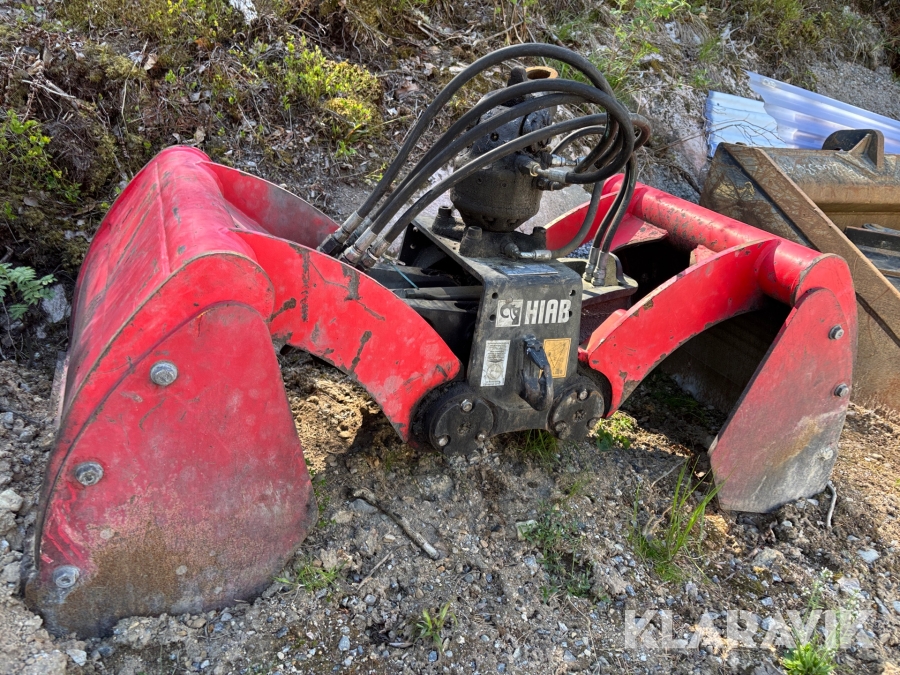 Gripskopa Hiab 605-U 3000kg