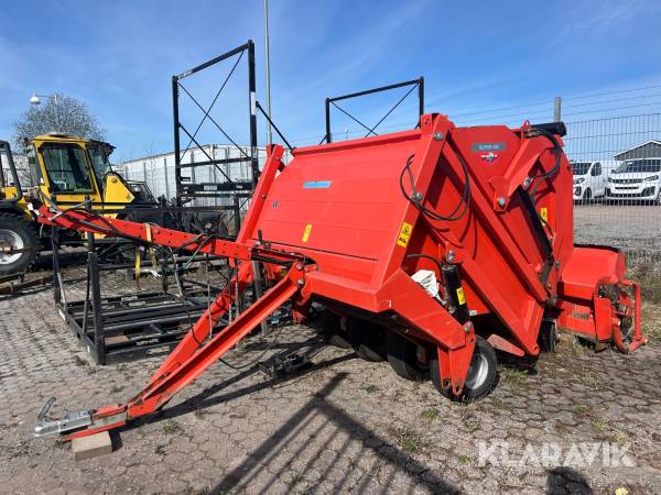 Lövupptagare Wiedenmann Super 500