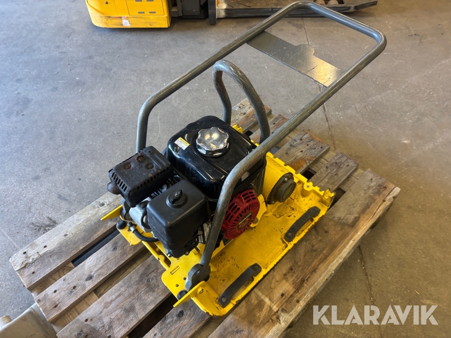 Markvibrator Wacker Neuson VP1550A