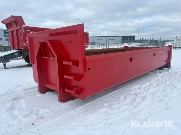 Schaktflak / Lastväxlarflak Diacon 12,5 m3