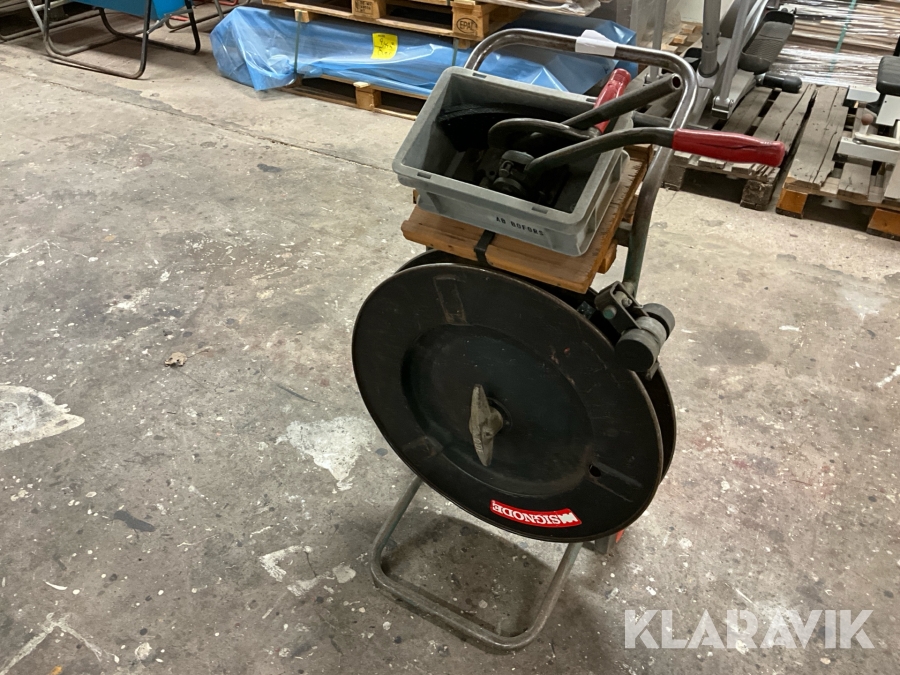 Stålbandare Signode