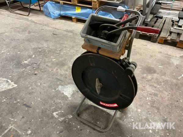 Stålbandare Signode