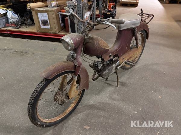 Veteranmoped Rexoped Victoria