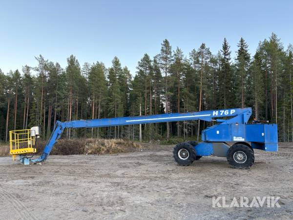 Bomlift Haulotte H76P