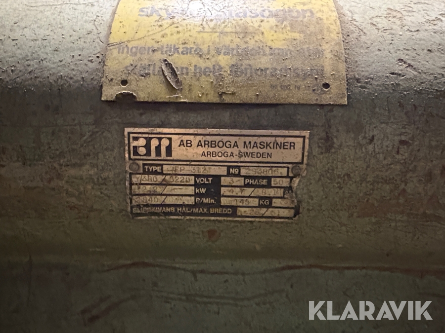 Arboga EP 3923 Pelarslip