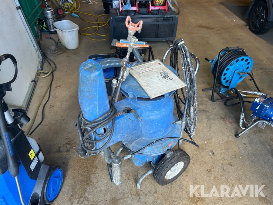 Färgspruta Graco EH 433 GT HYDRA SPRAY