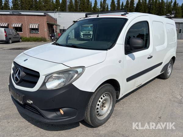 Skåpbil Mercedes-Benz Citan