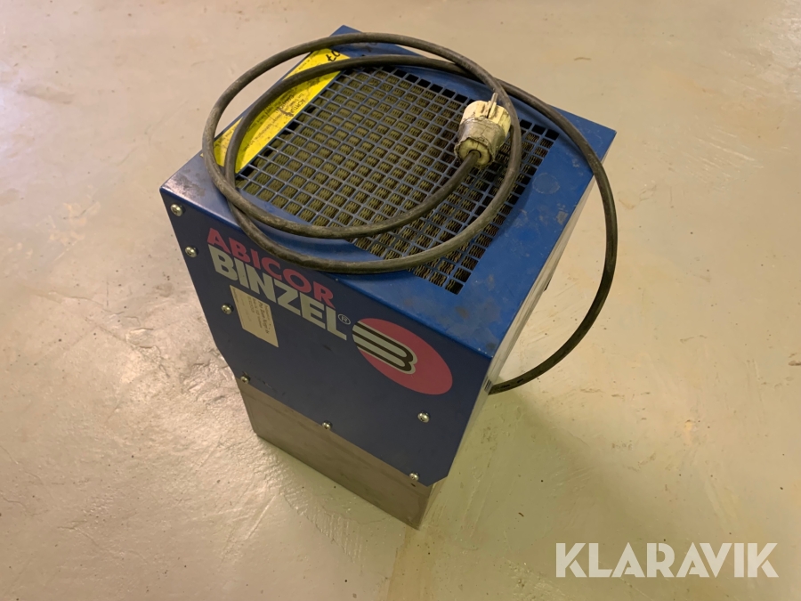 Vattenkylare till svets Abicor Binzel WK 23