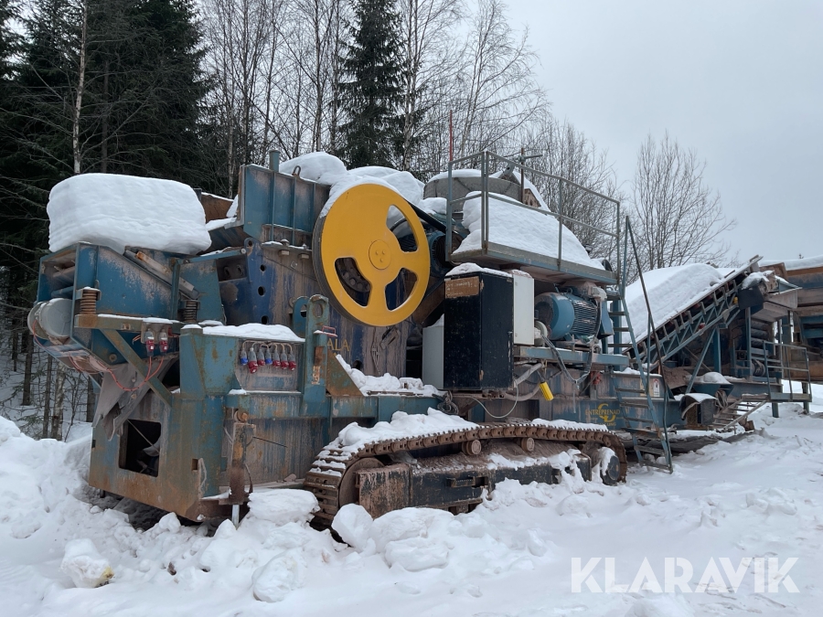 Krossverk P. J. Jonsson & Söner