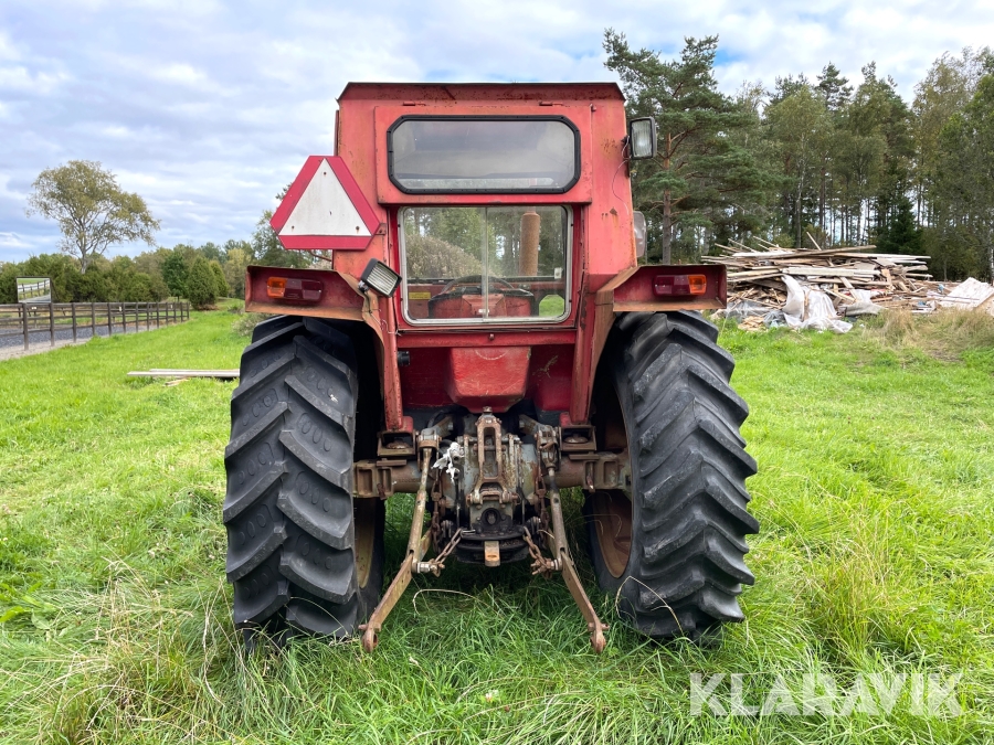 Traktor Massey Ferguson 178 Tanum Klaravik Auktioner