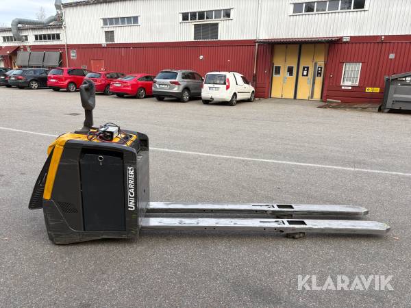 Låglyftare Unicarriers PLF