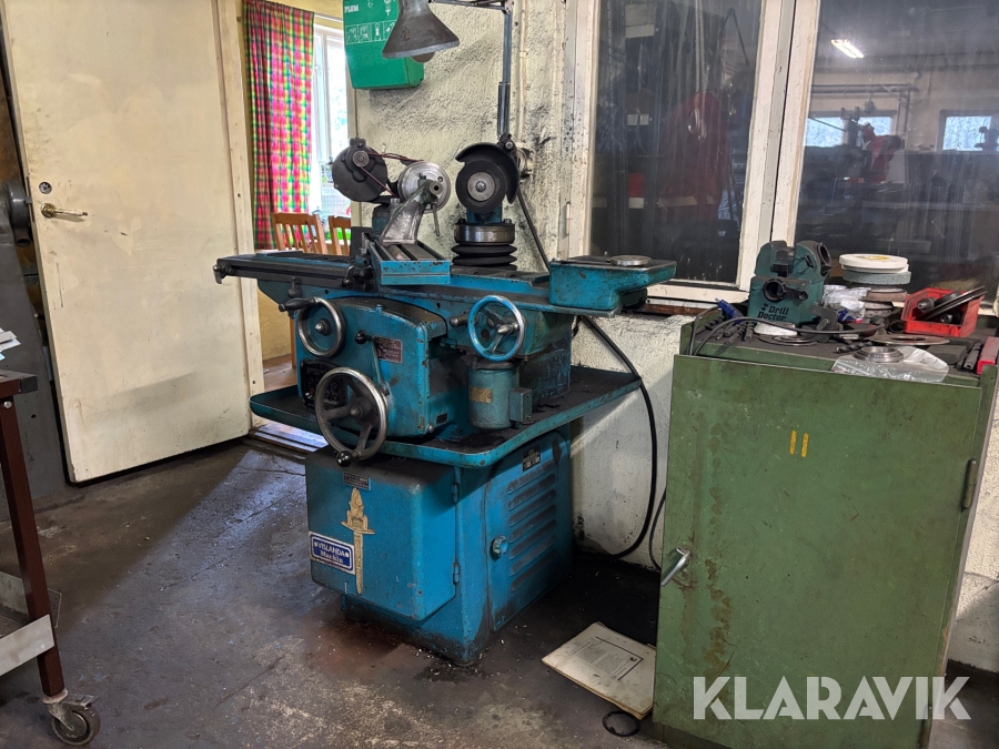 Verktygsslip Aktiebolaget Maskinfabriken Eiker