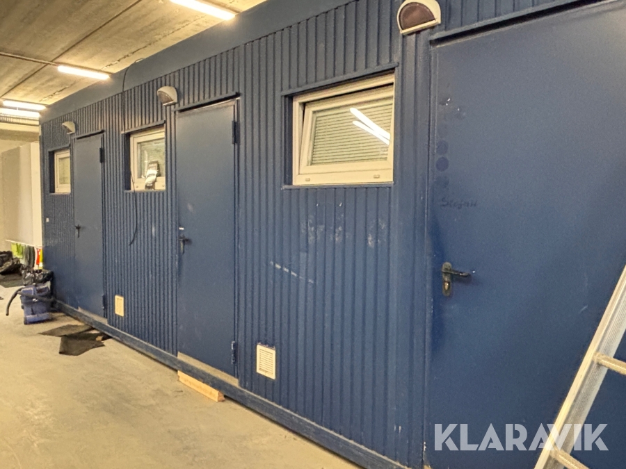 Bod Fagus Sovmodul, 3st sovrum