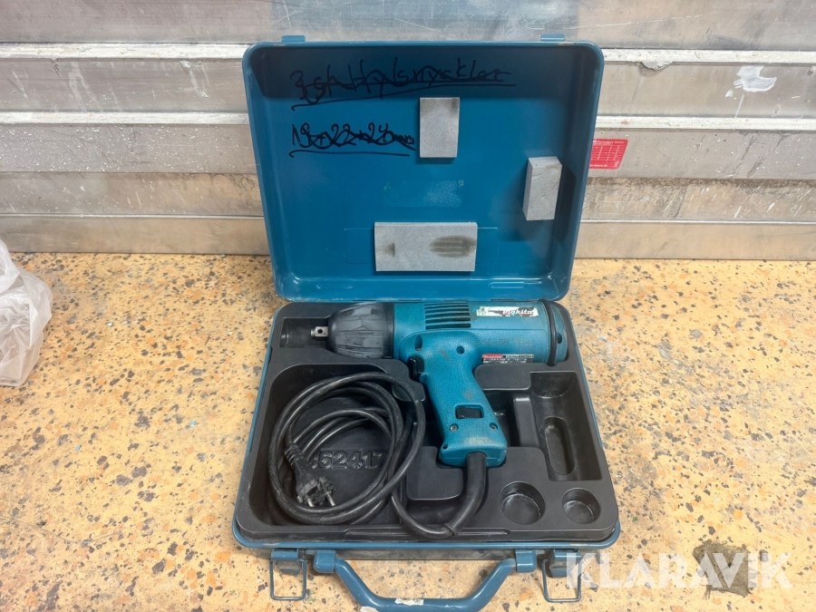 Muttermaskin Makita 6905H