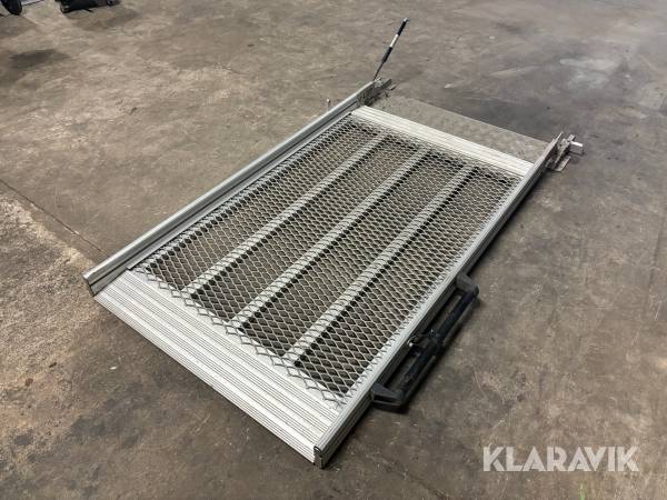 Handikappramp U-Lift