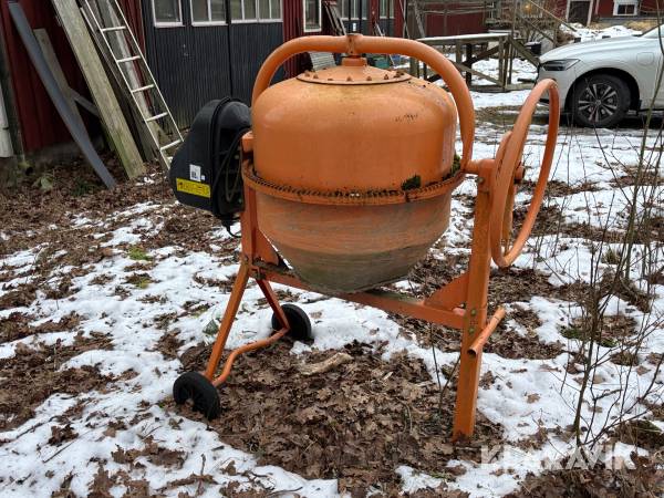 Cementblandare Altrad MK-165