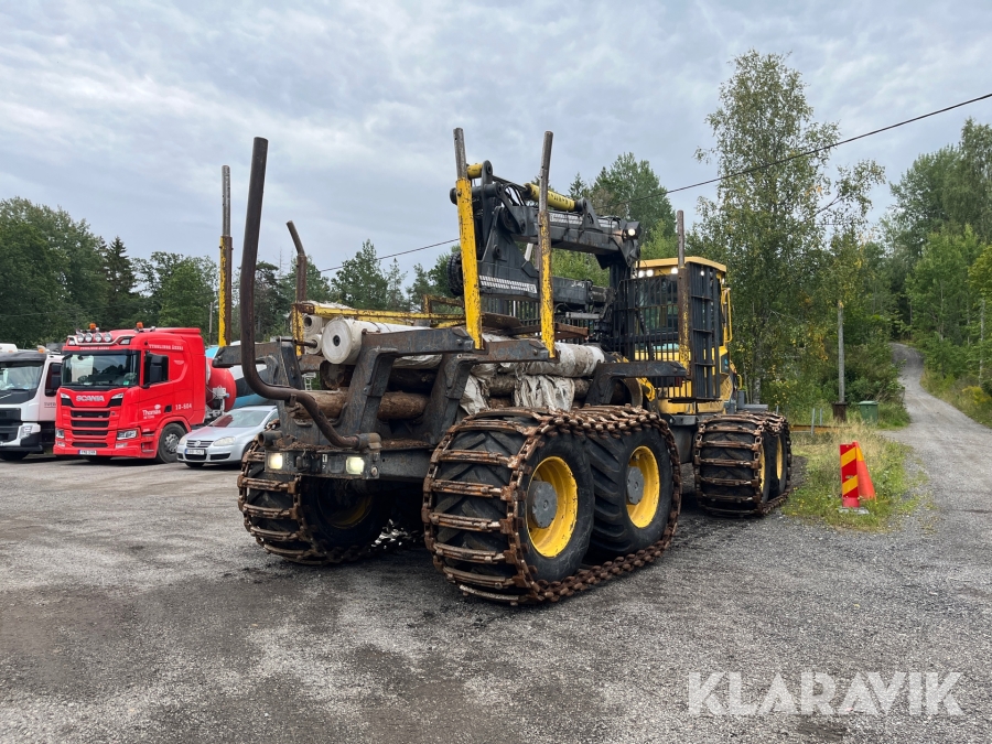 Skotare Eco Log 594D