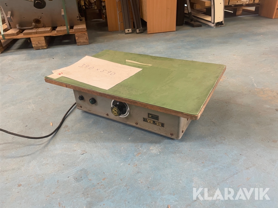 Skakbord J.Altmann 390x590mm