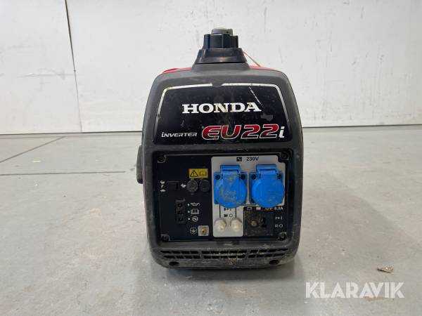 Generator Honda Eu22i