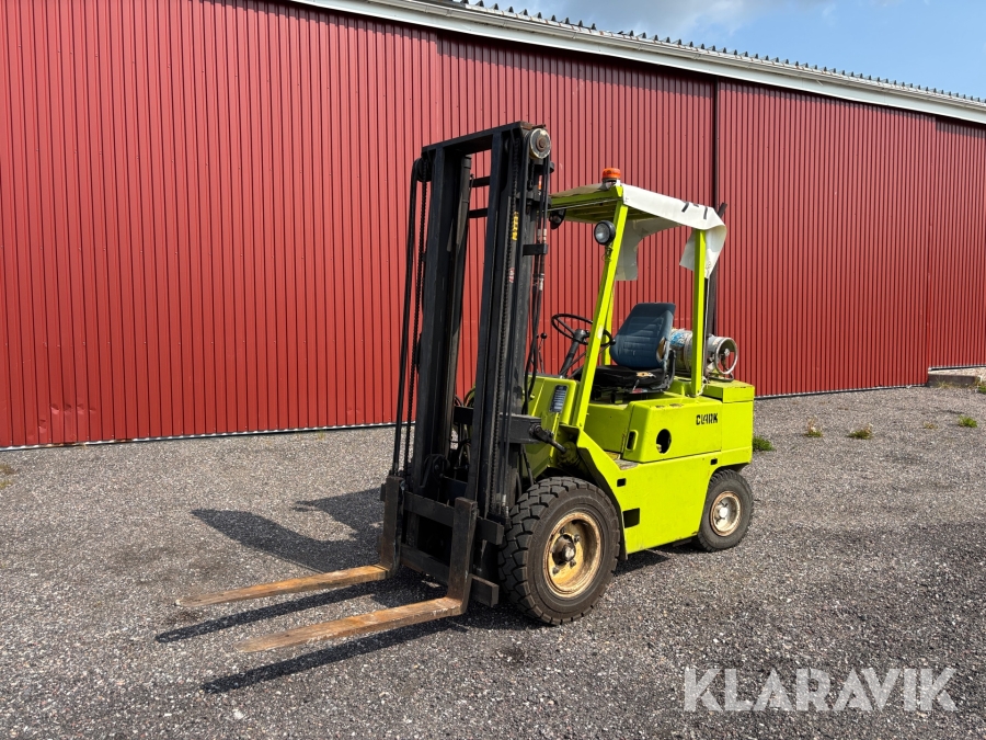 Gasoltruck Clark C500-455