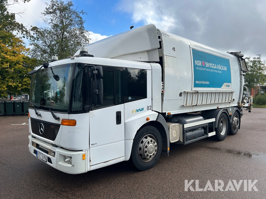 Sopbil Mercedes-Benz Econic