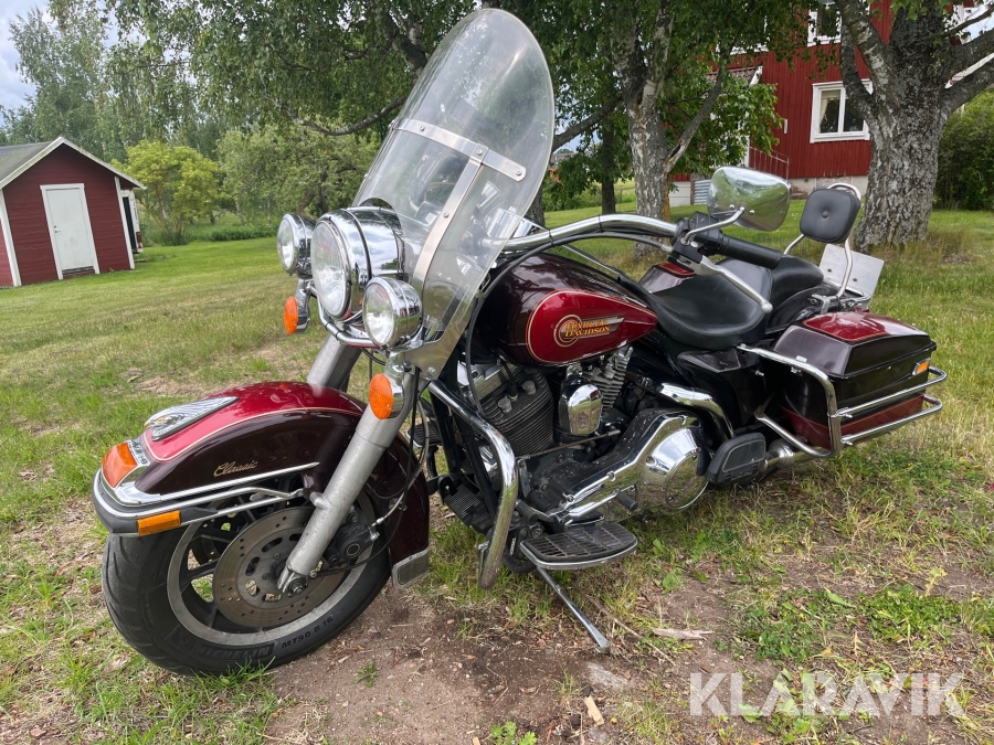 Harley-Davidson ELECTRA