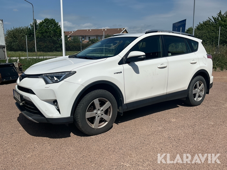 Toyota Rav4 Hybrid